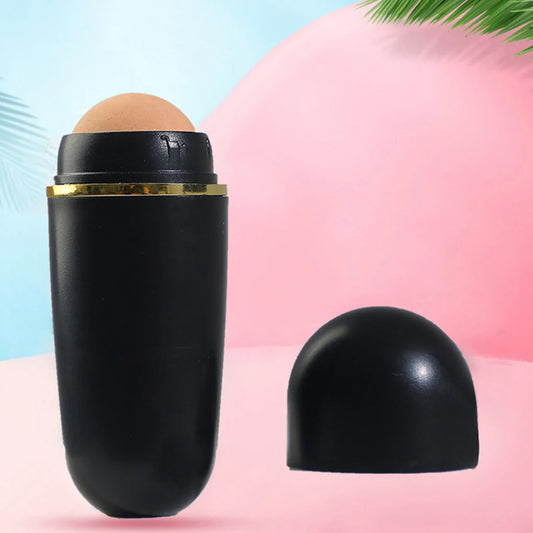 Face Oil Absorbing Roller