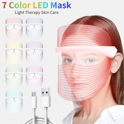 LED Therapy SPA Mask