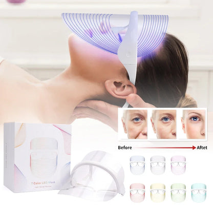 LED Therapy SPA Mask