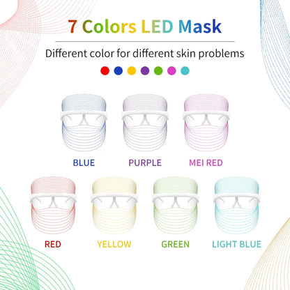 LED Therapy SPA Mask