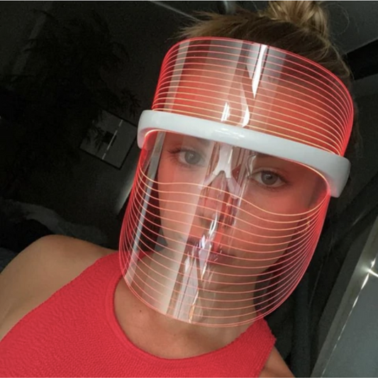 LED Therapy SPA Mask