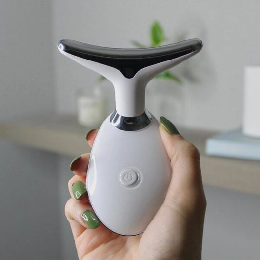 EMS Neck Face Lifting Massager